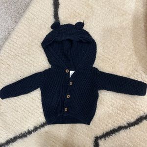 Baby Bear Sweater